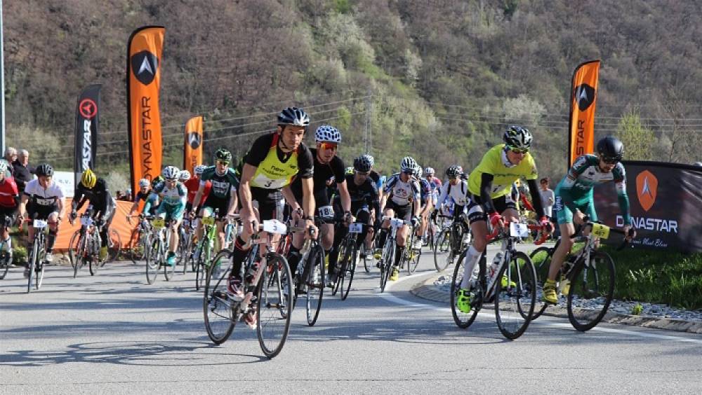 1000 triathletes dynastar x3 courchevel 2016