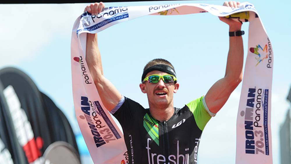 ironman 70 3 panama costes 2e derriere sanders