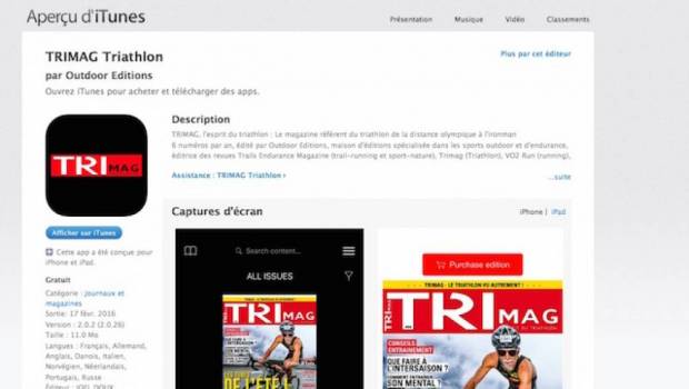 trimag en version digitale