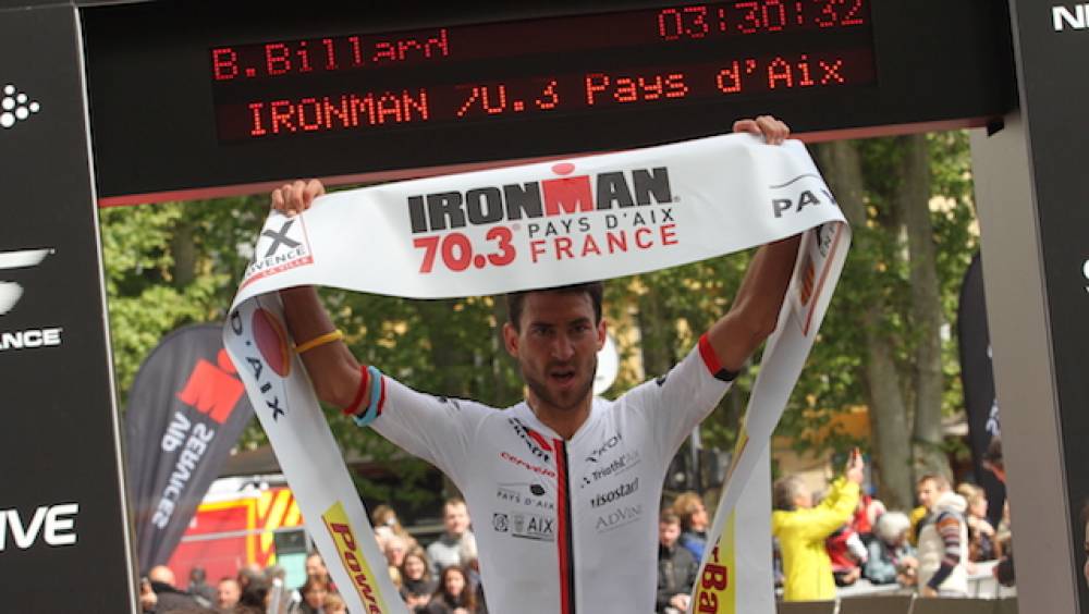 ironman 70 3 pays daix 2016 billard deckers vainqueurs en aveugle