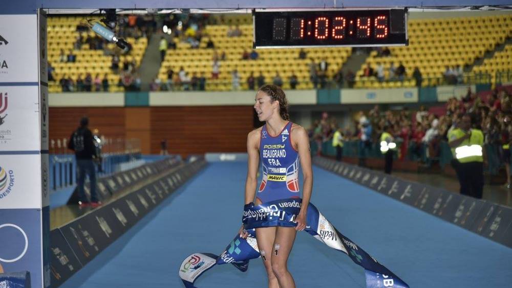 championnat deurope merci les filles