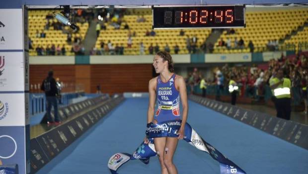 championnat deurope merci les filles