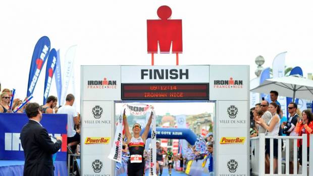 ironman france 2016 tine deckers impatiente