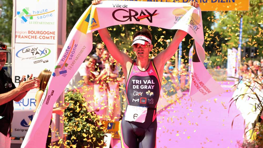 triathlon gray sprint catalot lemporte domicile