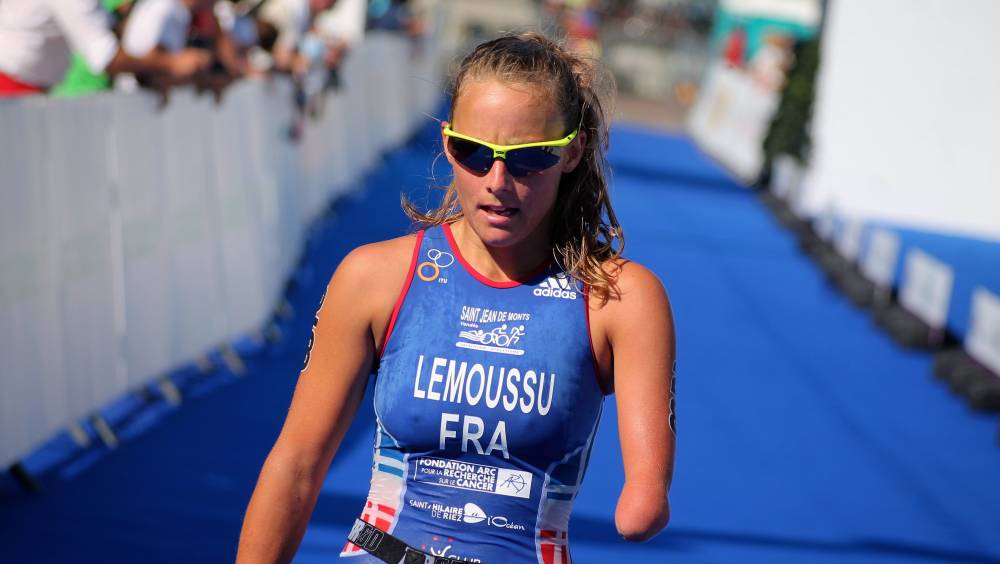 mondiaux paratriathlon rotterdam daller rio