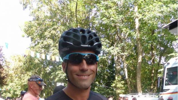 sylvain sudrie les cyclistes pros castillon bataille