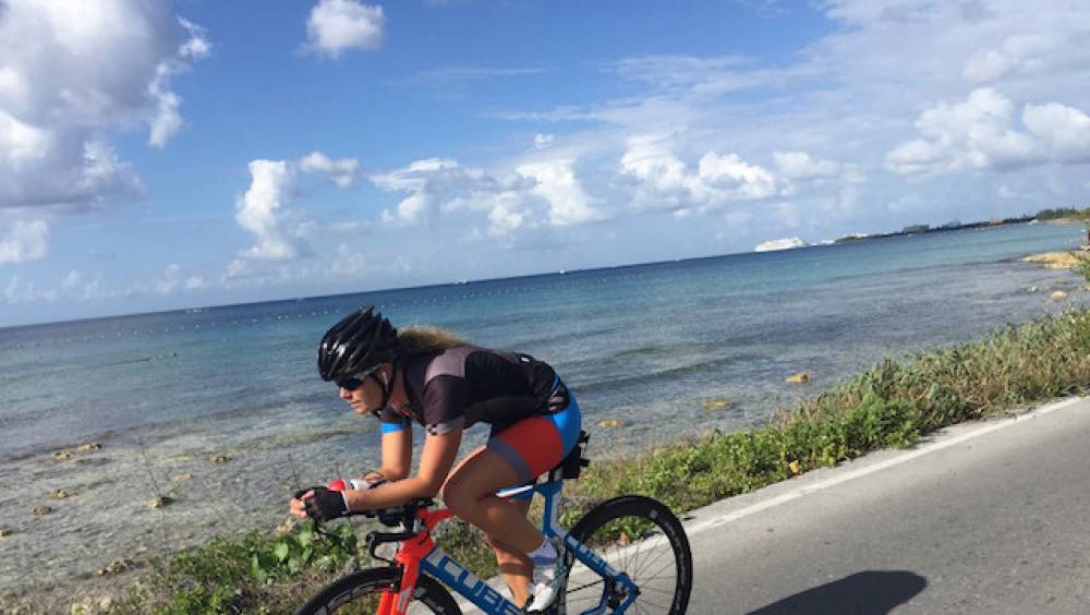 ironman vichy schaerer en favorite