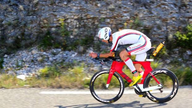 triathlon lardeche billard vainqueur fournaise