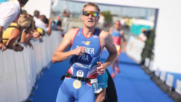 stephane bahier belle chance medaille tricolore