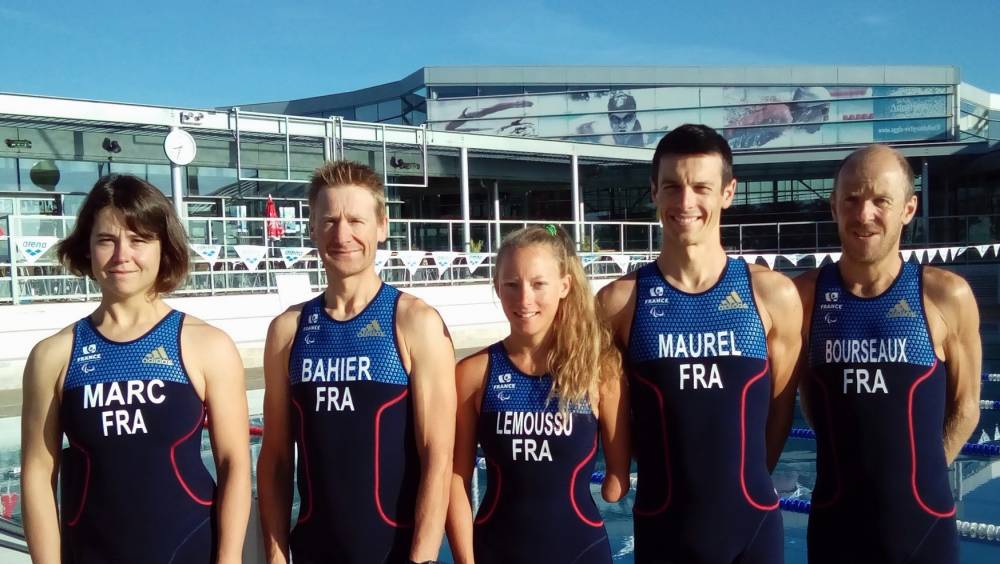 jeux paralympiques objectif medailles les bleus