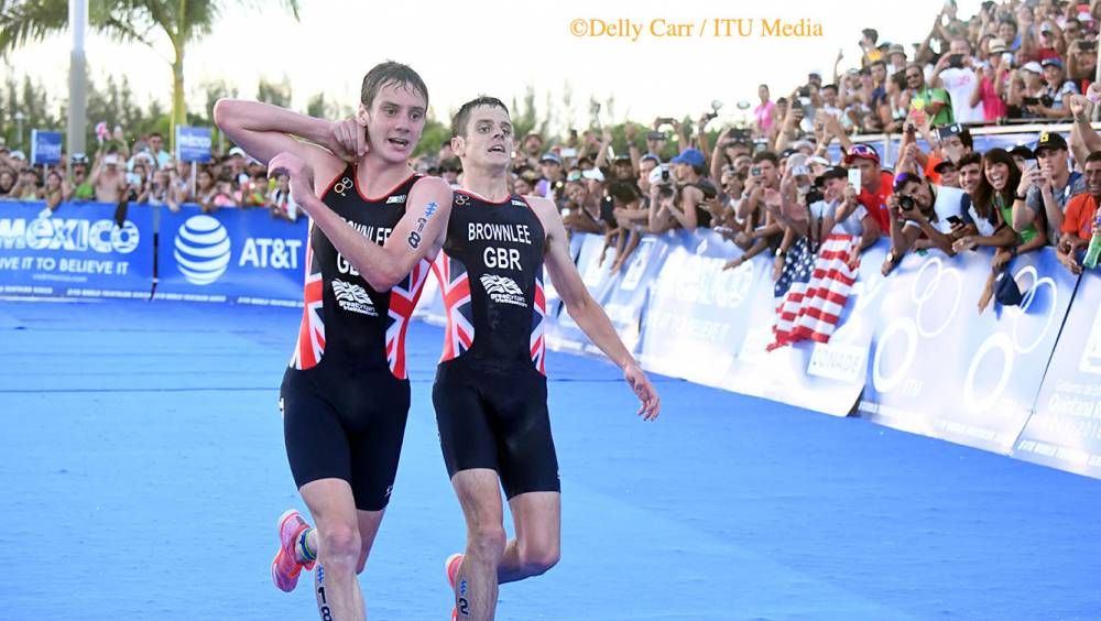 world triathlon series final epique cozumel