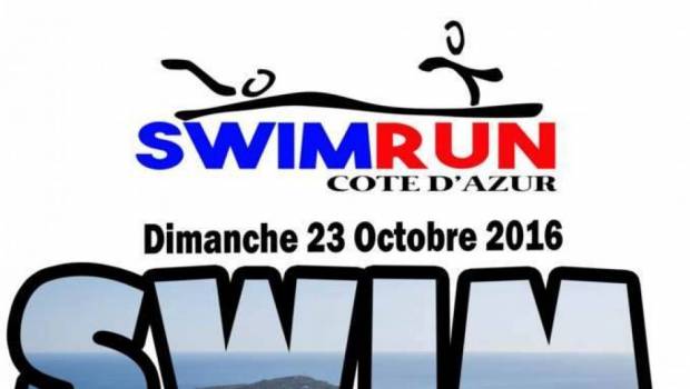 1er swimrun cote dazur 23octobre