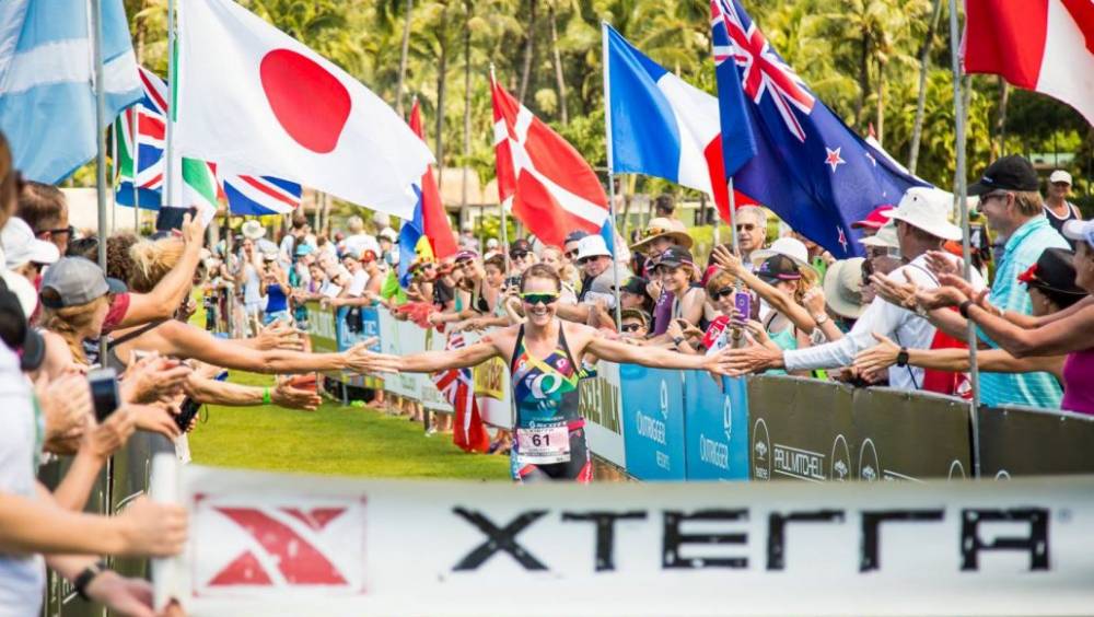 mondiaux xterra duffy middaugh remettent titre en jeu