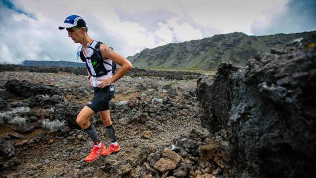 les images du 1er volcanik tri