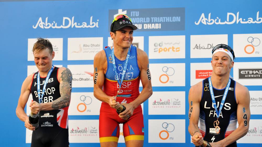 wts abu dhabi vincent luis rentree remarquee