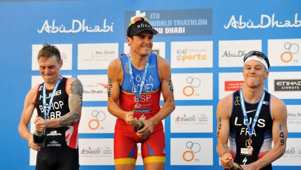 wts abu dhabi vincent luis rentree remarquee