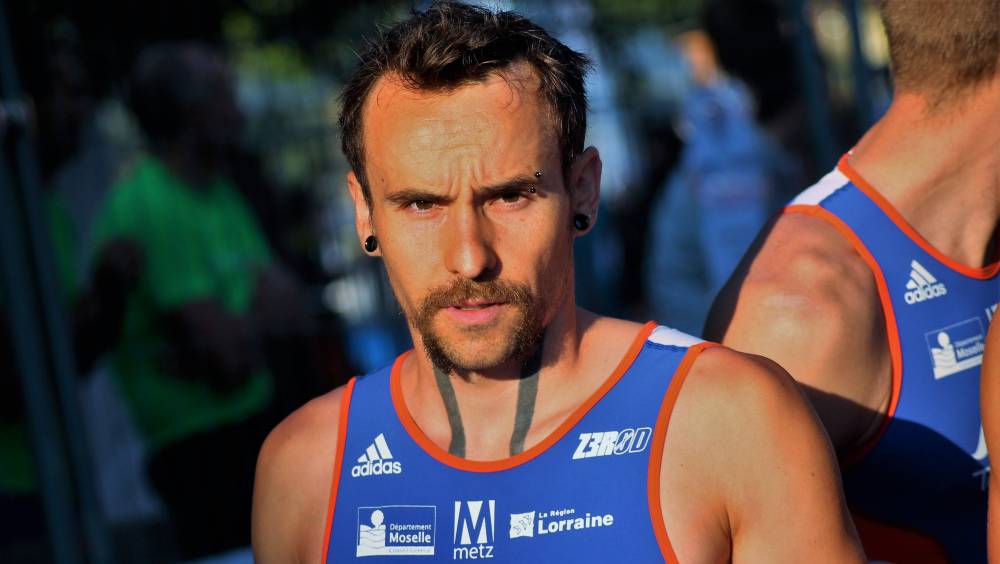 benjamin choquert on toujours envie conserver ce maillot