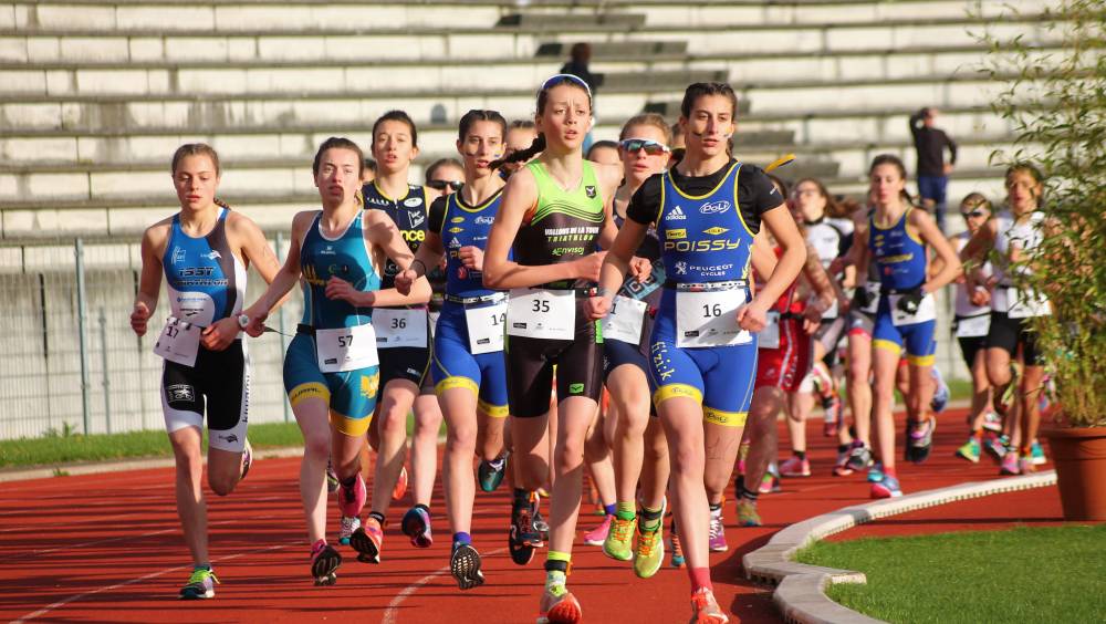france jeunes duathlon les champions france