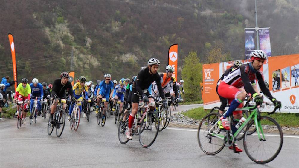 triathletes pas les autres courchevel