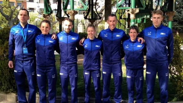 euro duathlon razzia francaise les medailles