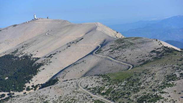 du beau monde au rendez du ventouxman 2017
