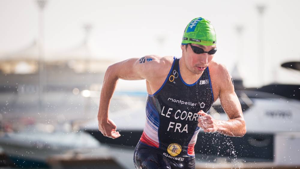 euro sprint corre en argent luis au pied du podium