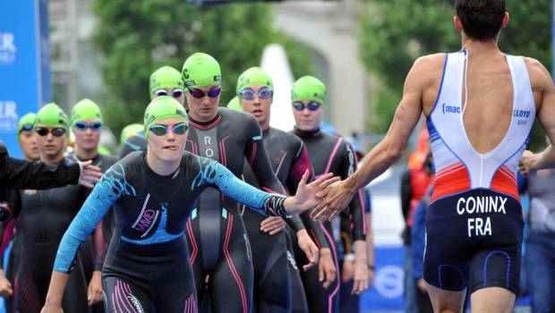 mondiaux relais france sixieme