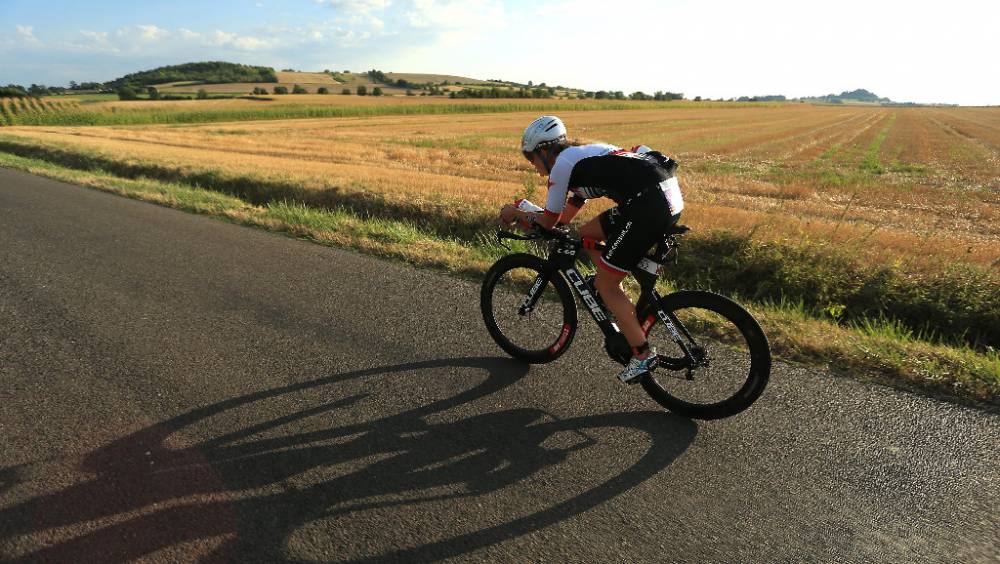 ironman 70 3 vichy superbe plateau en perspective