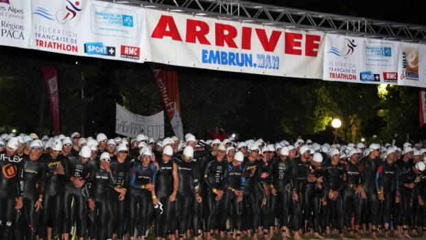 embrunman spectacle passionnant en perspective