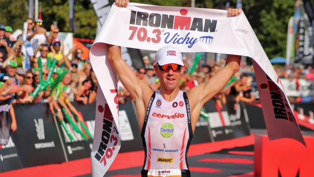 ironman 70 3 vichy van lierde nest pas rassasie