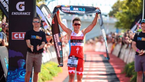 mondiaux ironman 70 3 ryf gomez nouveau sacres