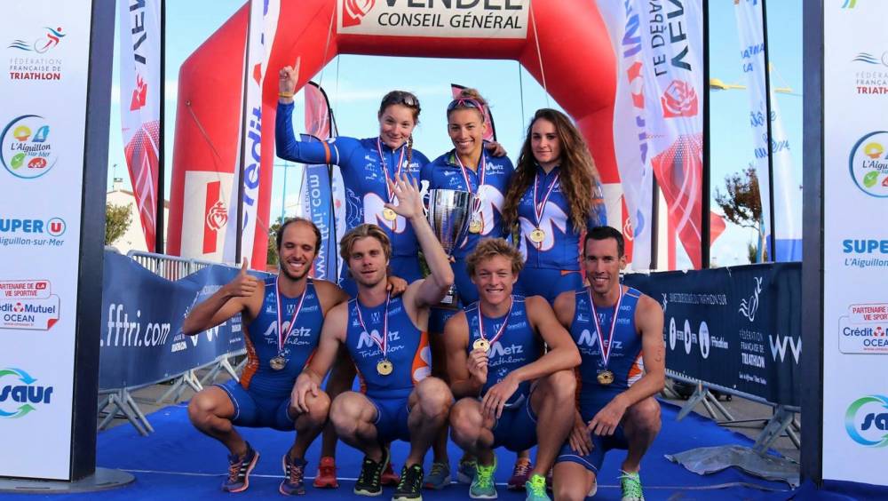 coupe france double historique metz