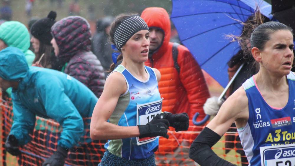 france cross leonie periault fait show