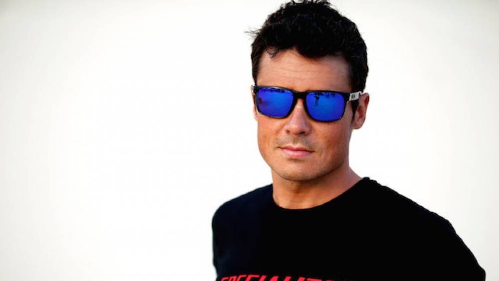 javier gomez fera ses debuts ironman cairns