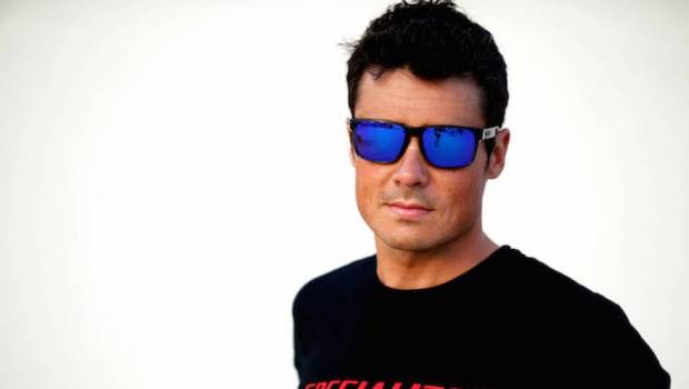 javier gomez fera ses debuts ironman cairns