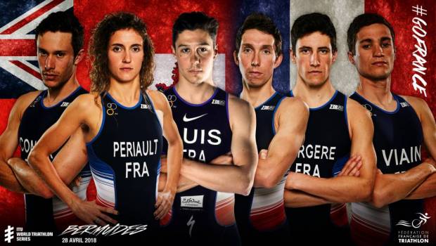 6 francais es wts bermudes