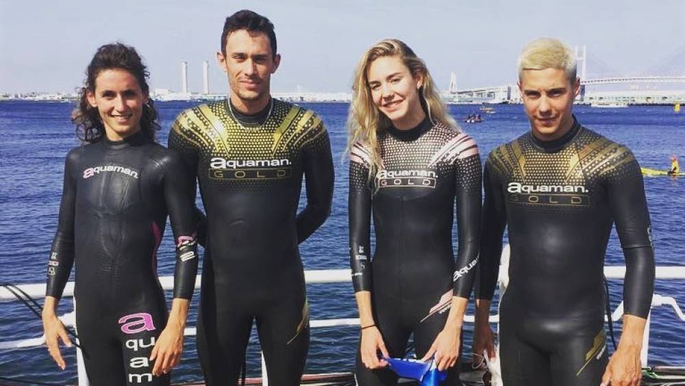 wts yokohama les tricolores au pays du soleil levant