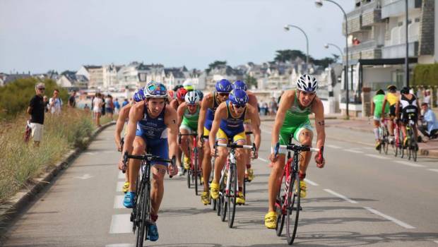 grand prix triathlon lheure reprise sonne