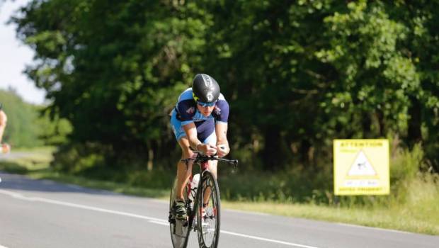 mechin vainqueur du frenchman 2018