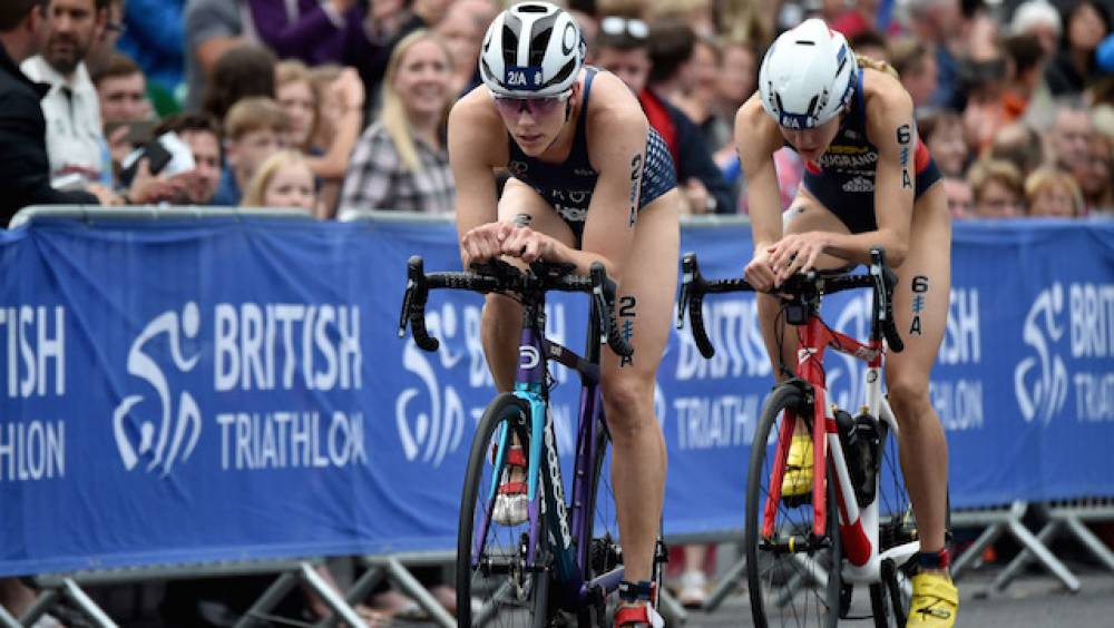 france 3e du relais mixte nottingham