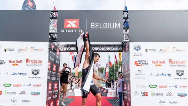double francais xterra belgique