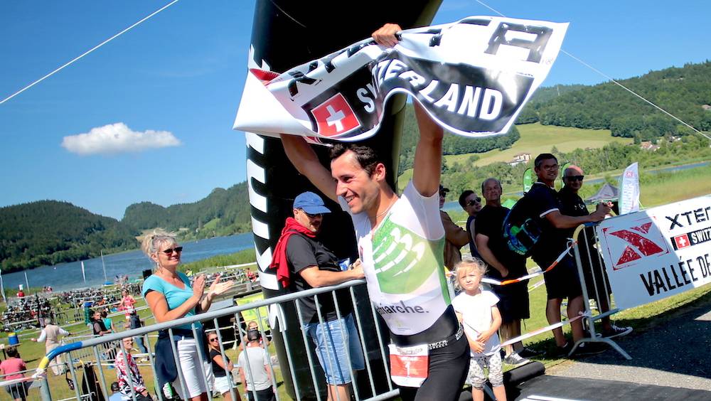 xterra suisse nouvelle victoire forissier