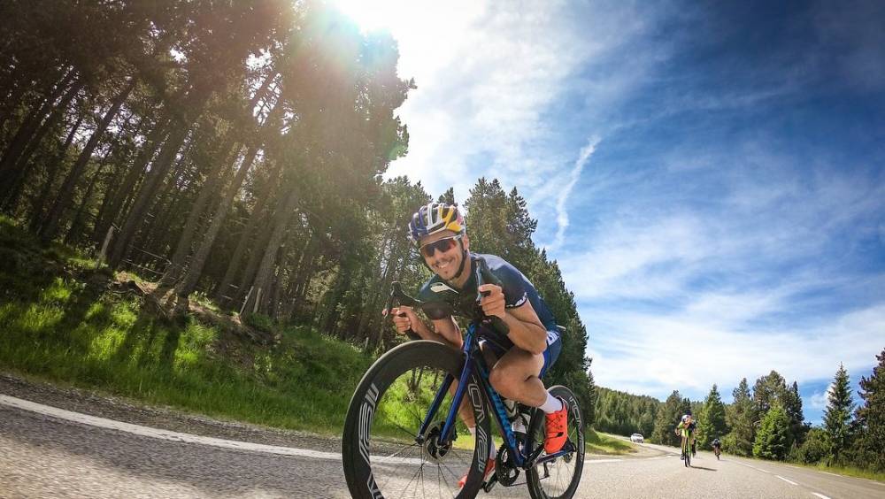 vincent luis change structure dentrainement