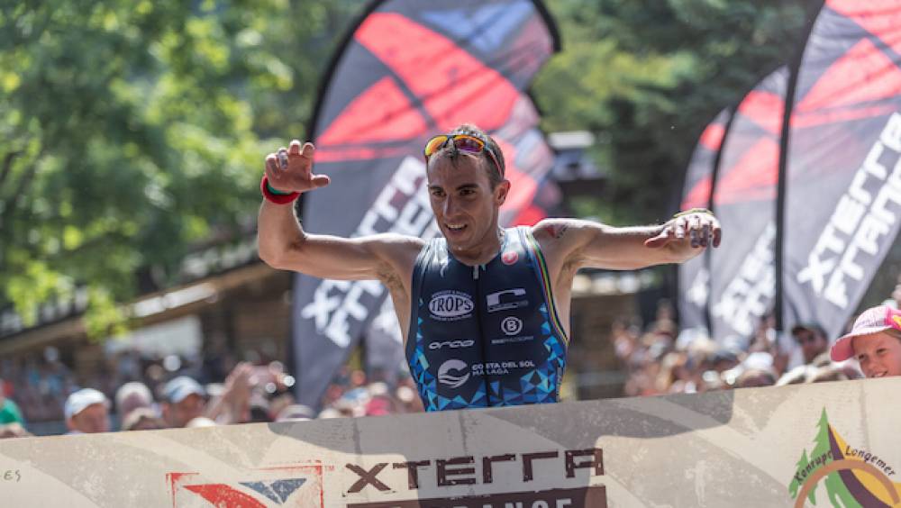 xterra france encore ruzafa