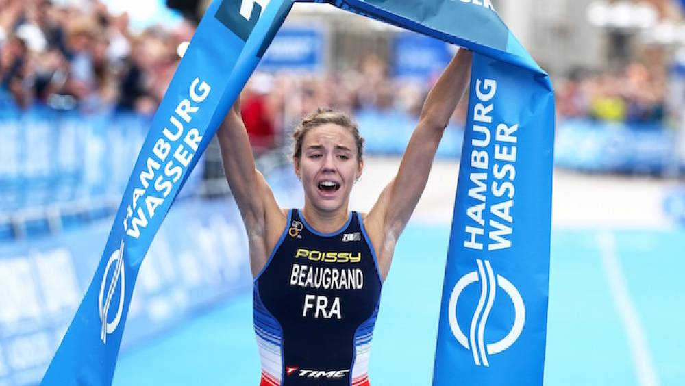 distance olympique les bleus en verve hambourg