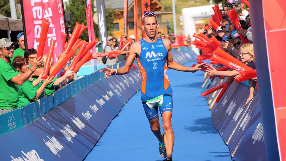 alpe dhuez yohan berre assume statut