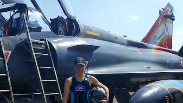 ironman 70 3 nice from ironplane to ironman