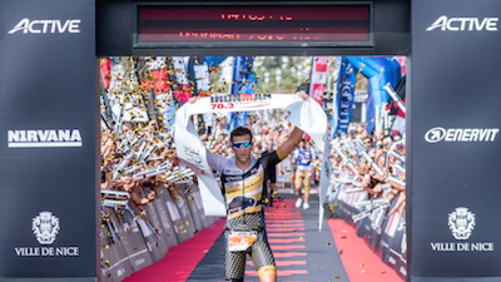 ironman 70 3 nice von berg genet inaugurent palmares