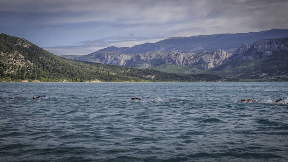 nouveaux parcours nouvelles distances swimrunman verdon 2019