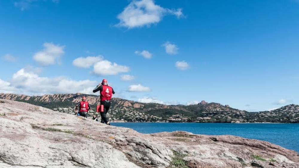 swimrun saint raphael agathos saison 3